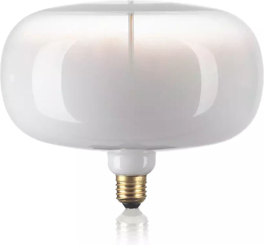 Ideal Lux Λάμπα LED 3W 160mm για Ντουί E27 Θερμό Λευκό 180lm 333922